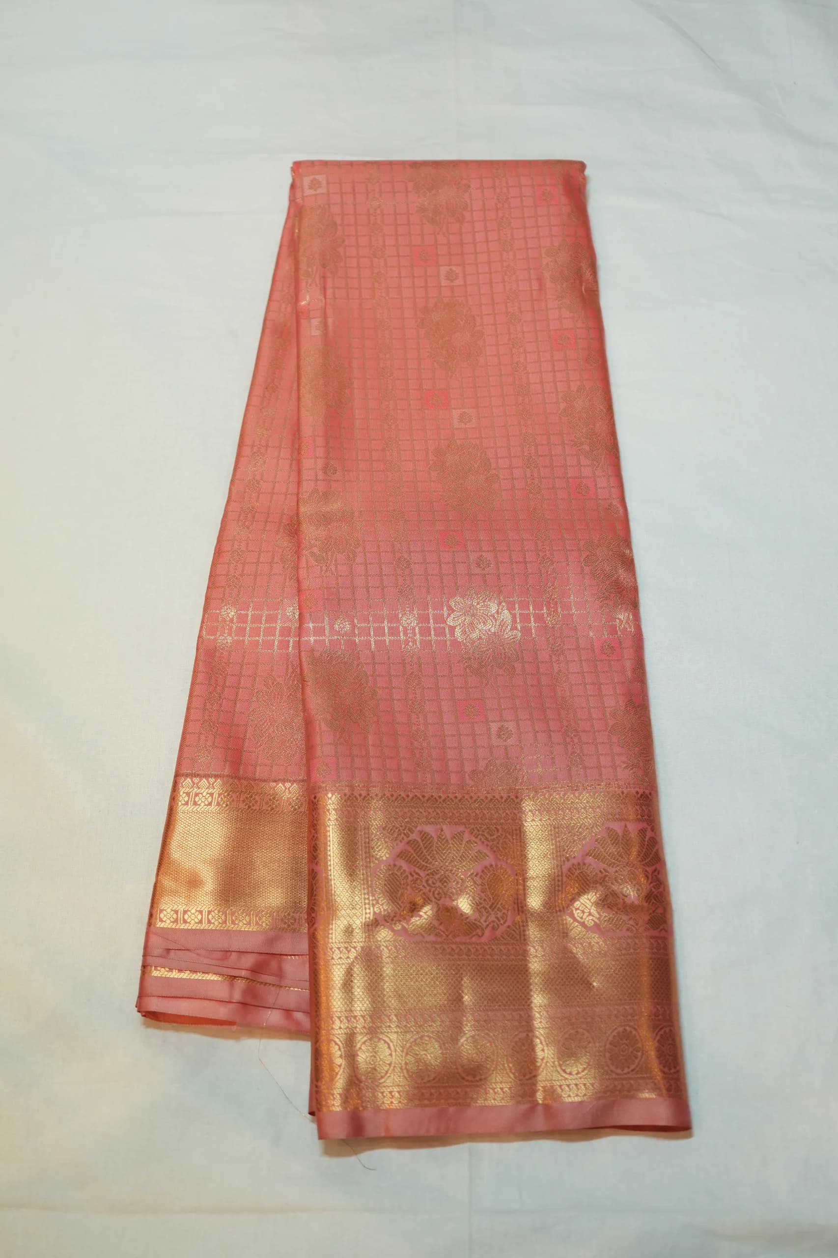 Premium Vintage Kanchi Pattu — view 1