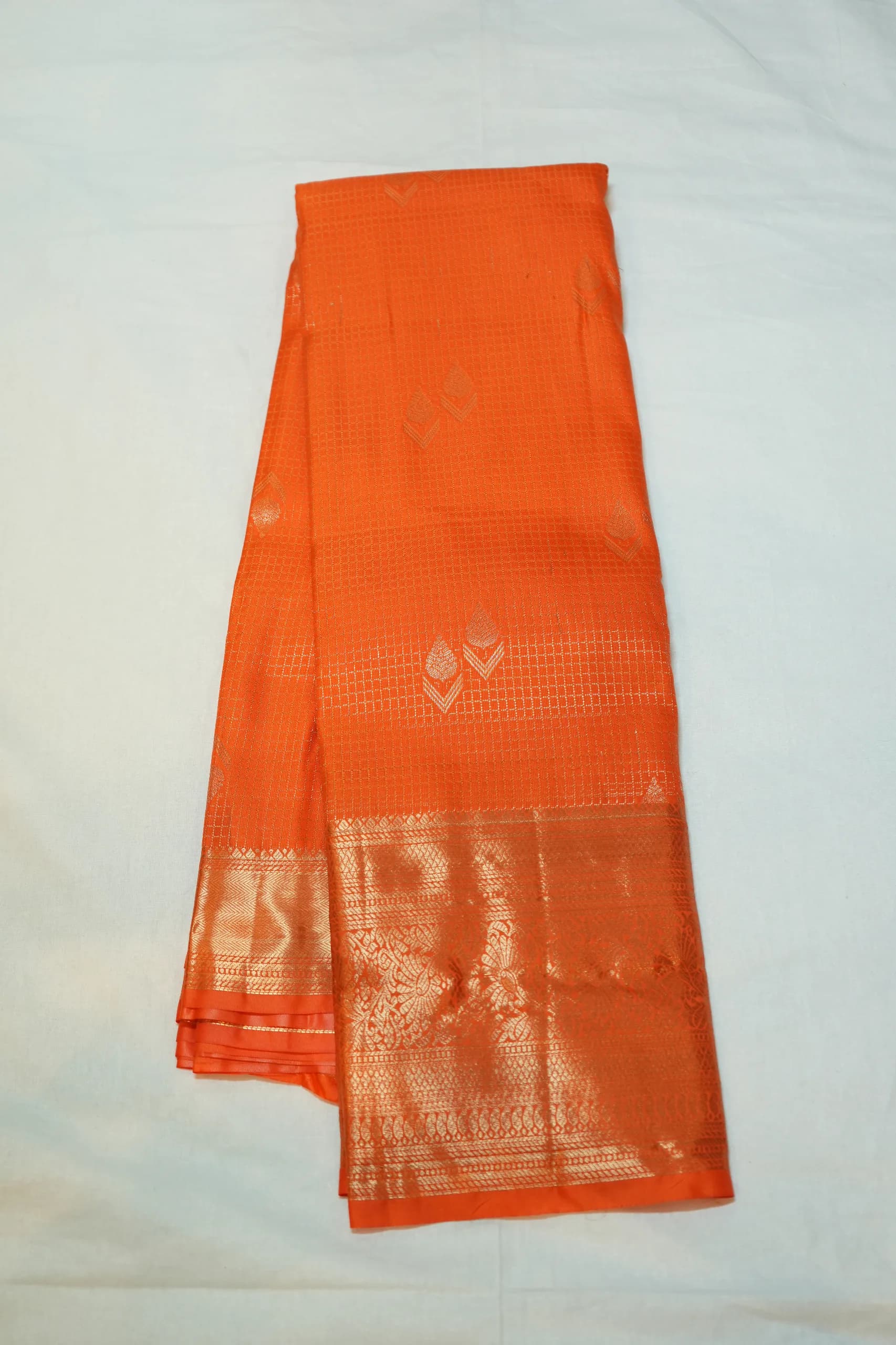 premium Vintage Kanchi pattu — view 1