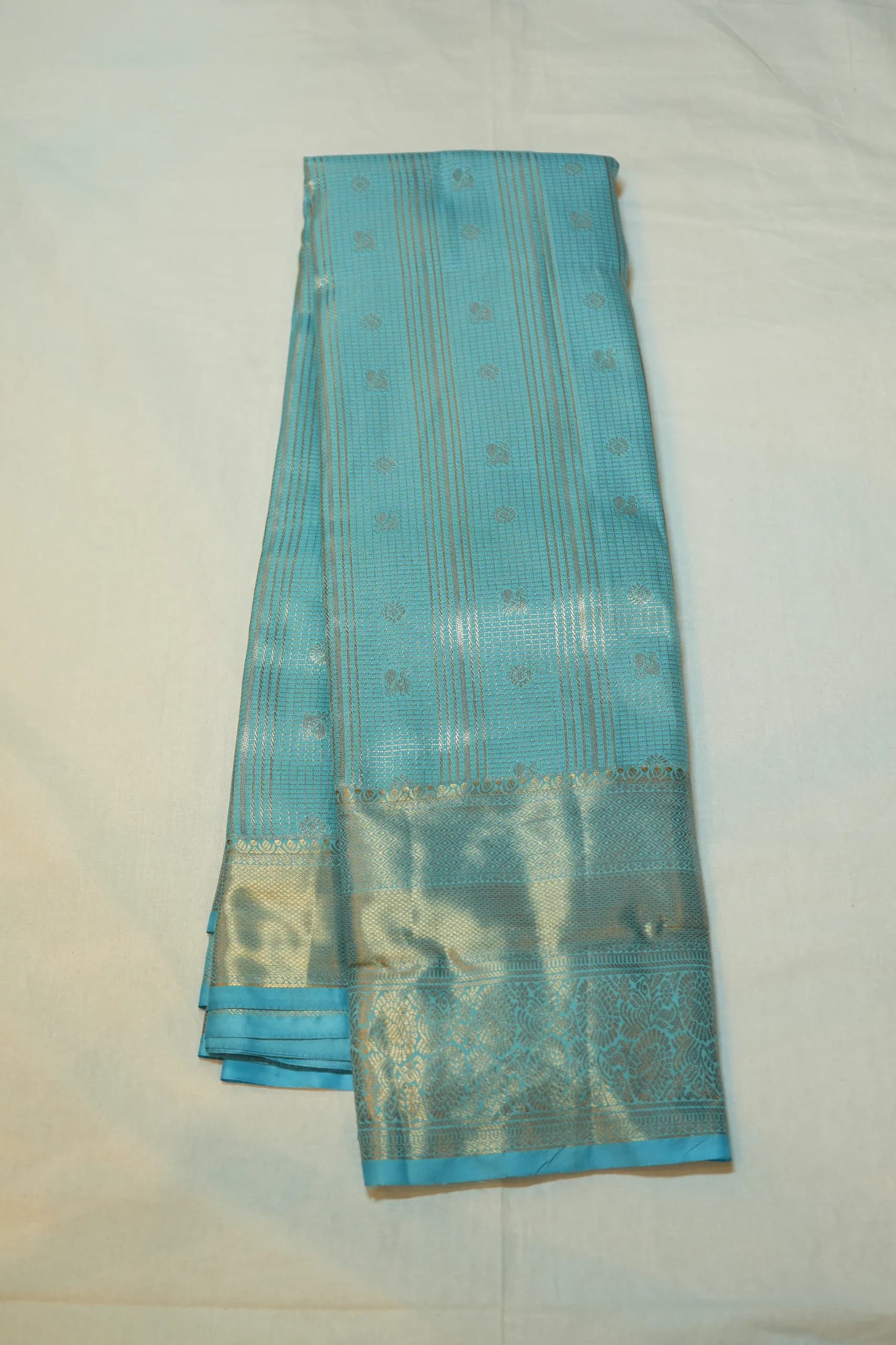 premium Vintage Kanchi pattu — view 1