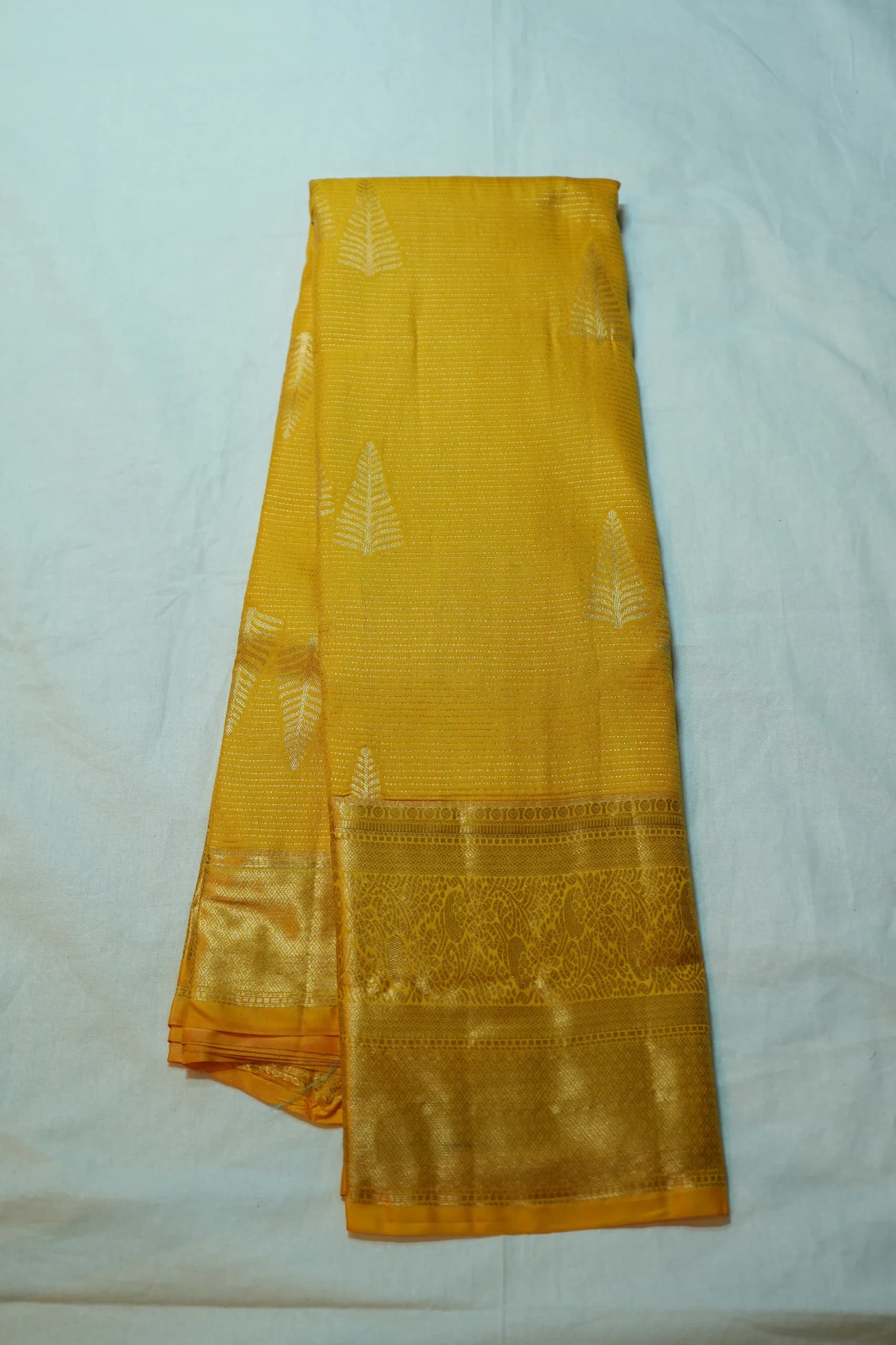premium Vintage Kanchi pattu — view 1