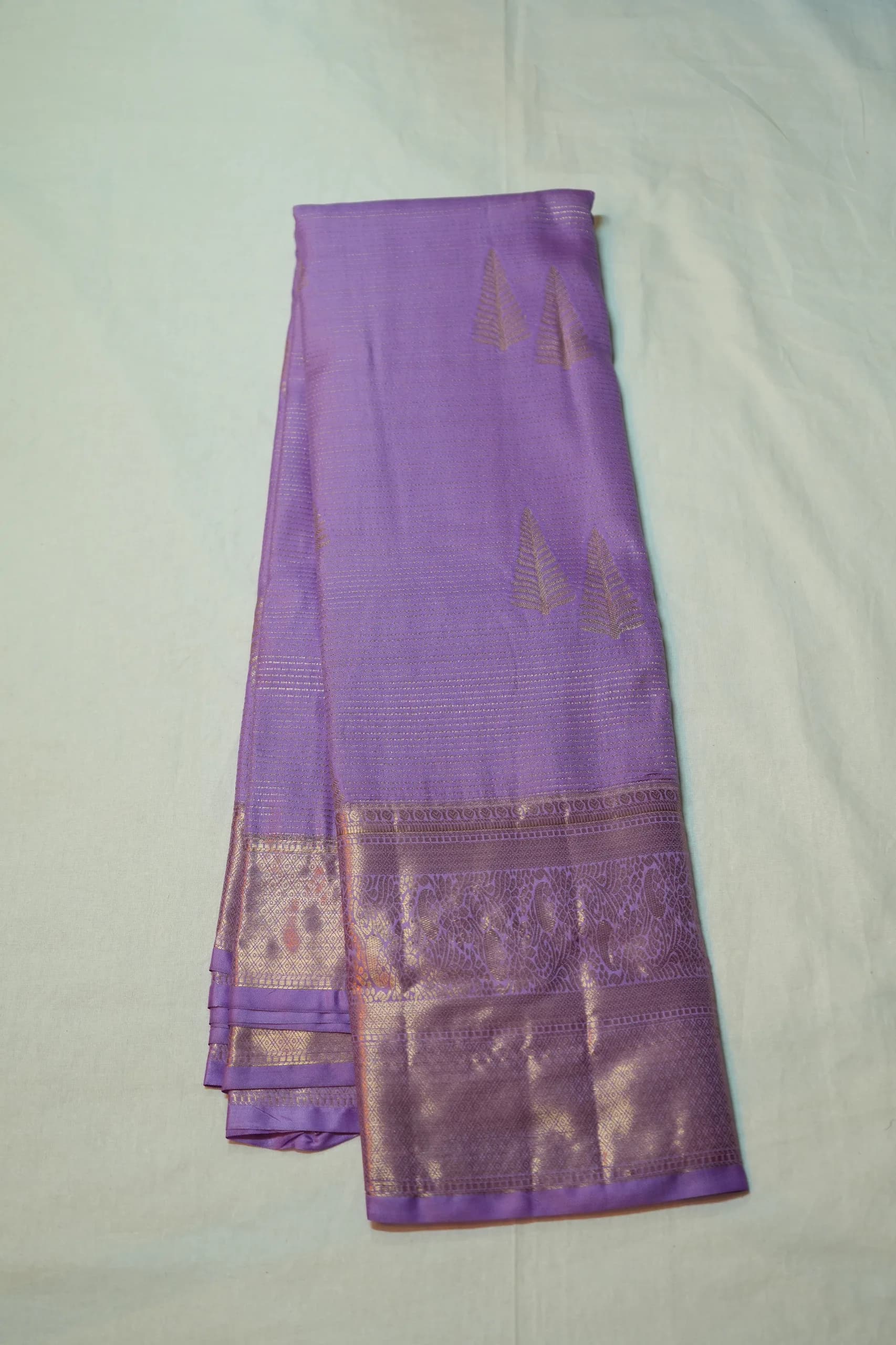 premium Vintage Kanchi pattu — view 1