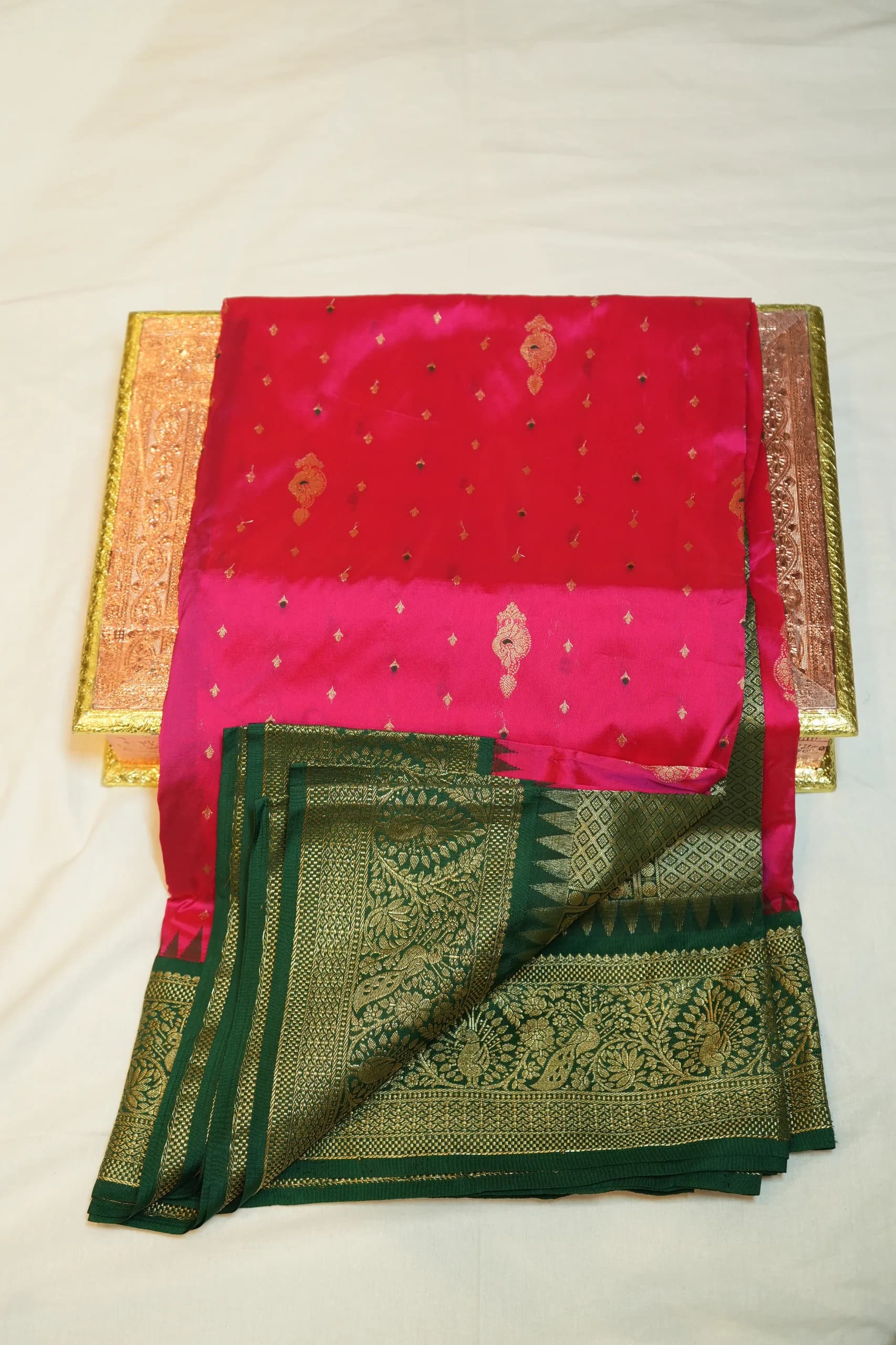 NARAYANPET PATU KANCHI BORDER